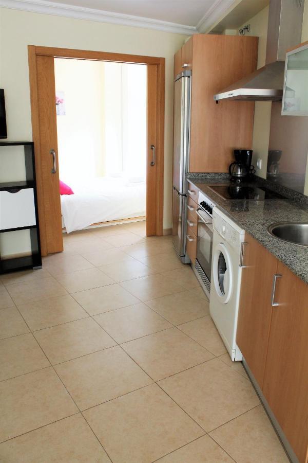 Apartamento Playa San Juan Kültér fotó