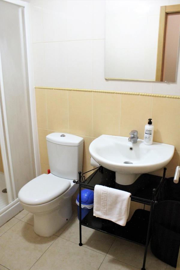 Apartamento Playa San Juan Kültér fotó