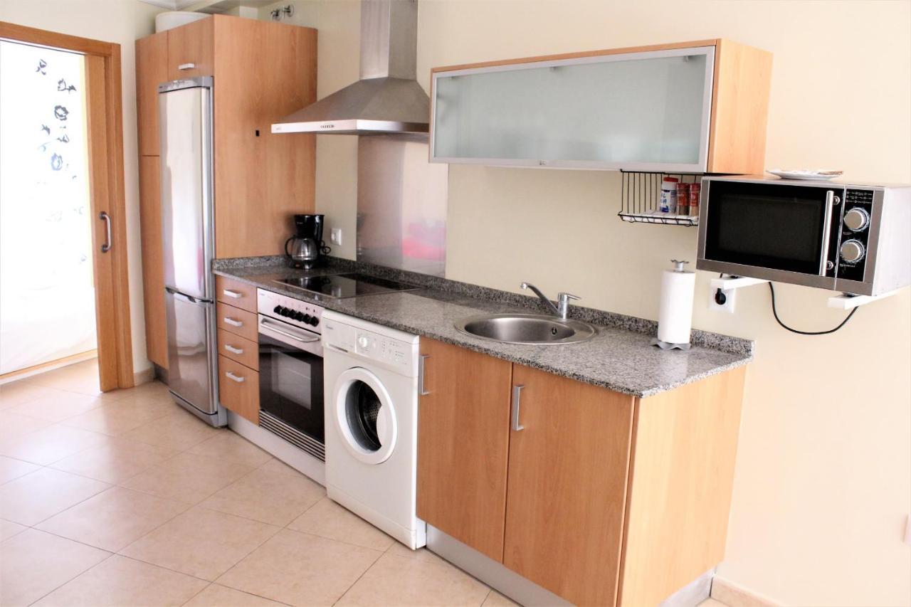 Apartamento Playa San Juan Kültér fotó