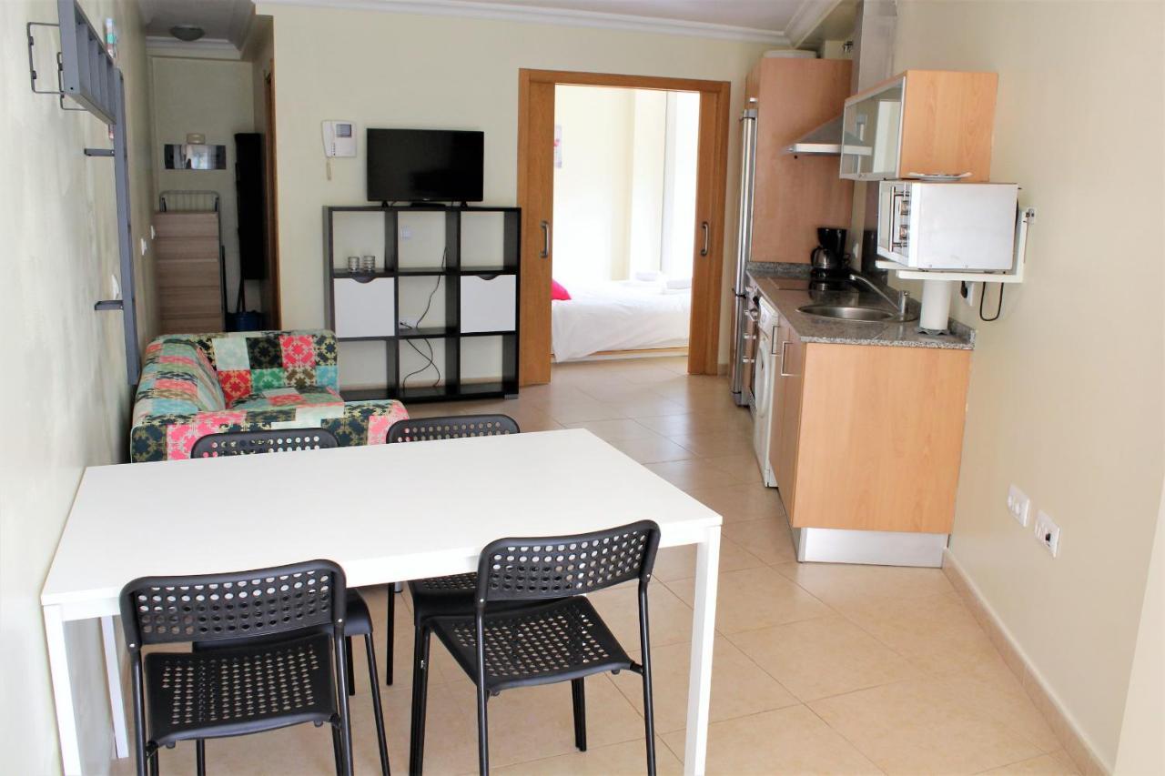 Apartamento Playa San Juan Kültér fotó