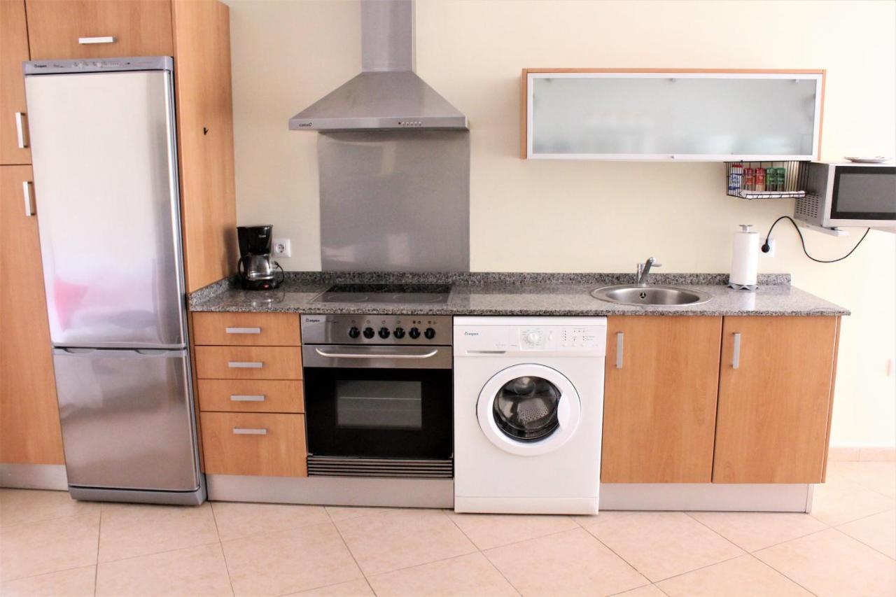 Apartamento Playa San Juan Kültér fotó