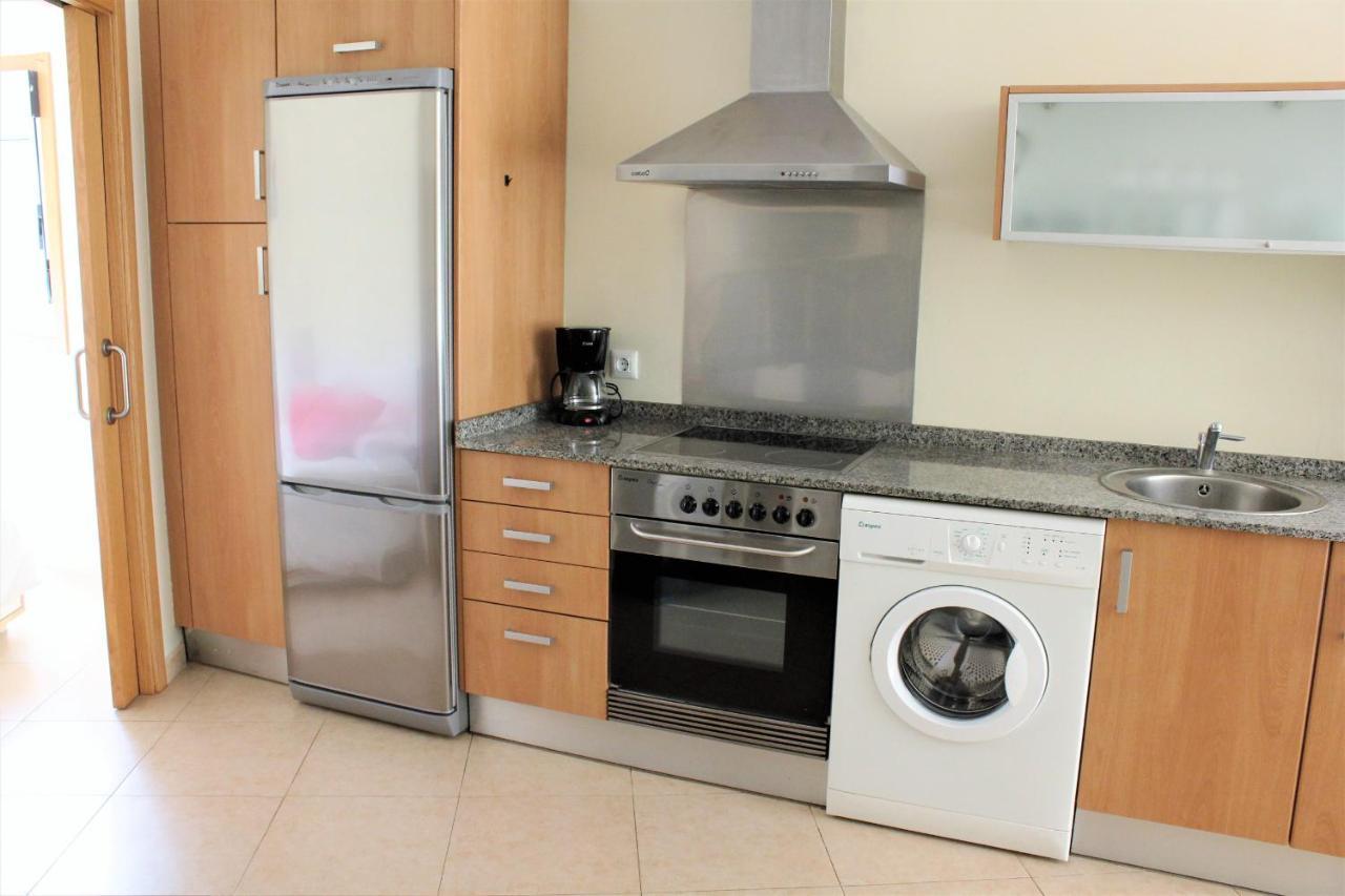 Apartamento Playa San Juan Kültér fotó