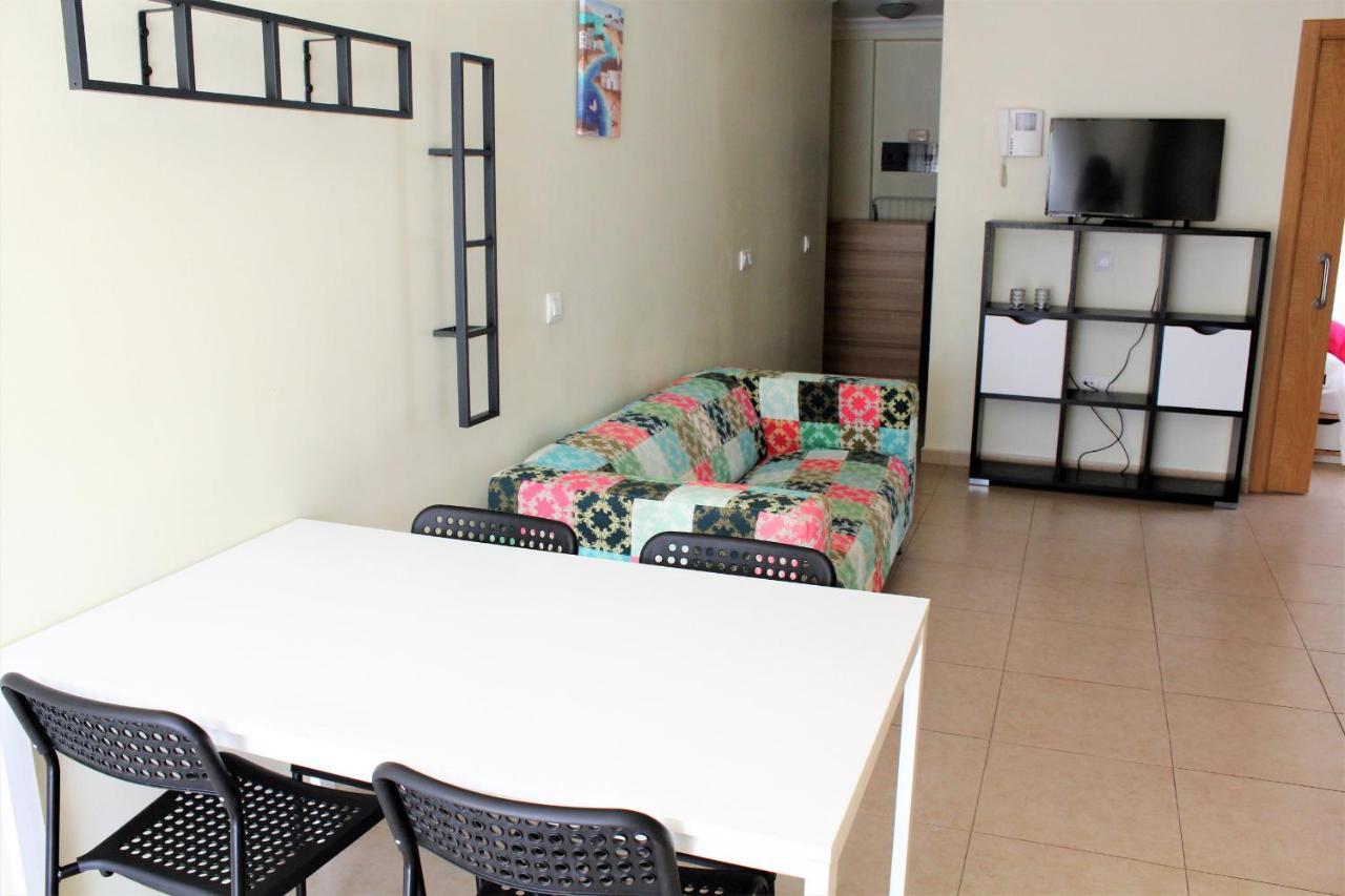 Apartamento Playa San Juan Kültér fotó